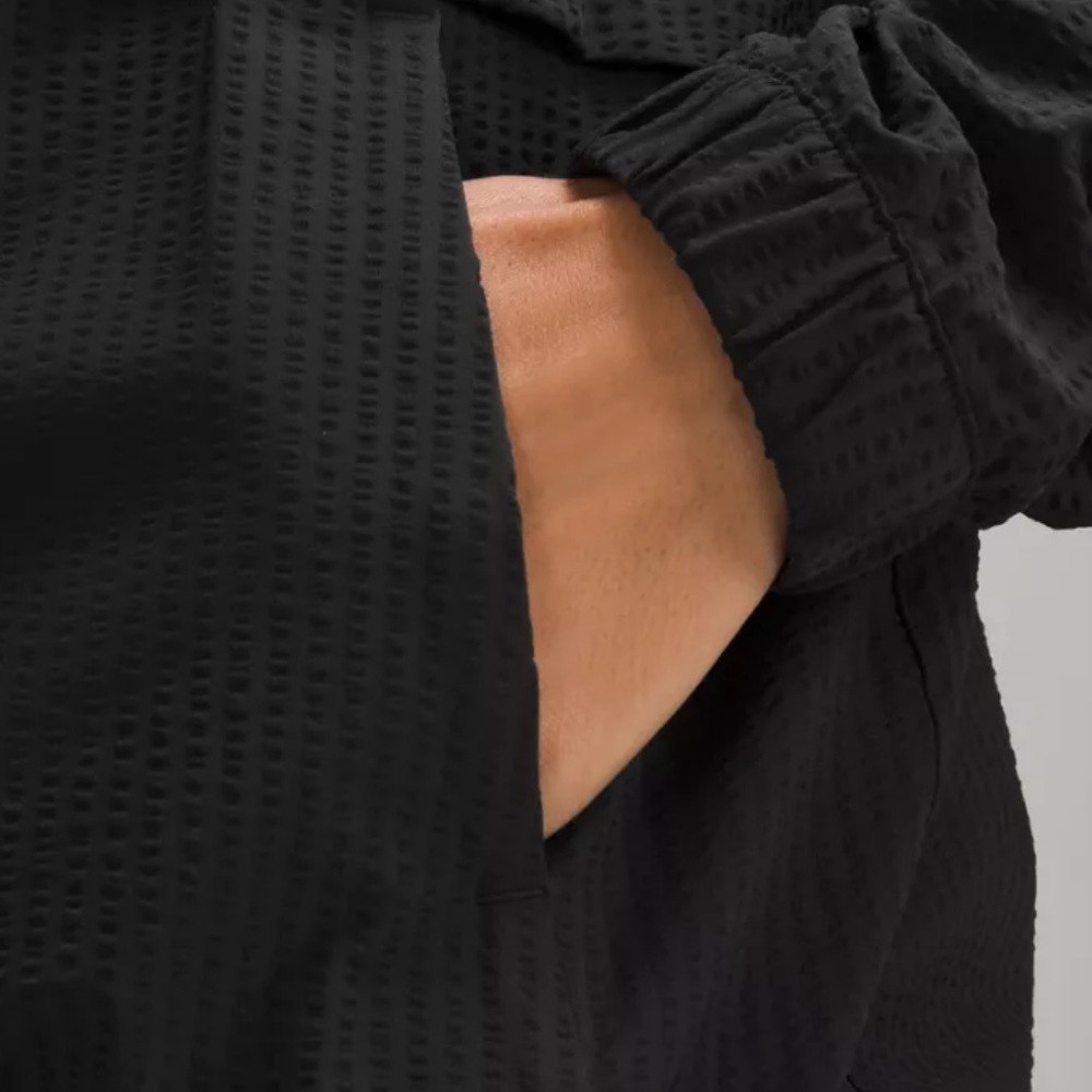 Lululemon Pack Light Pullover Packable On The Mov… - image 6